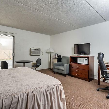 M&M Motel Connell エクステリア 写真