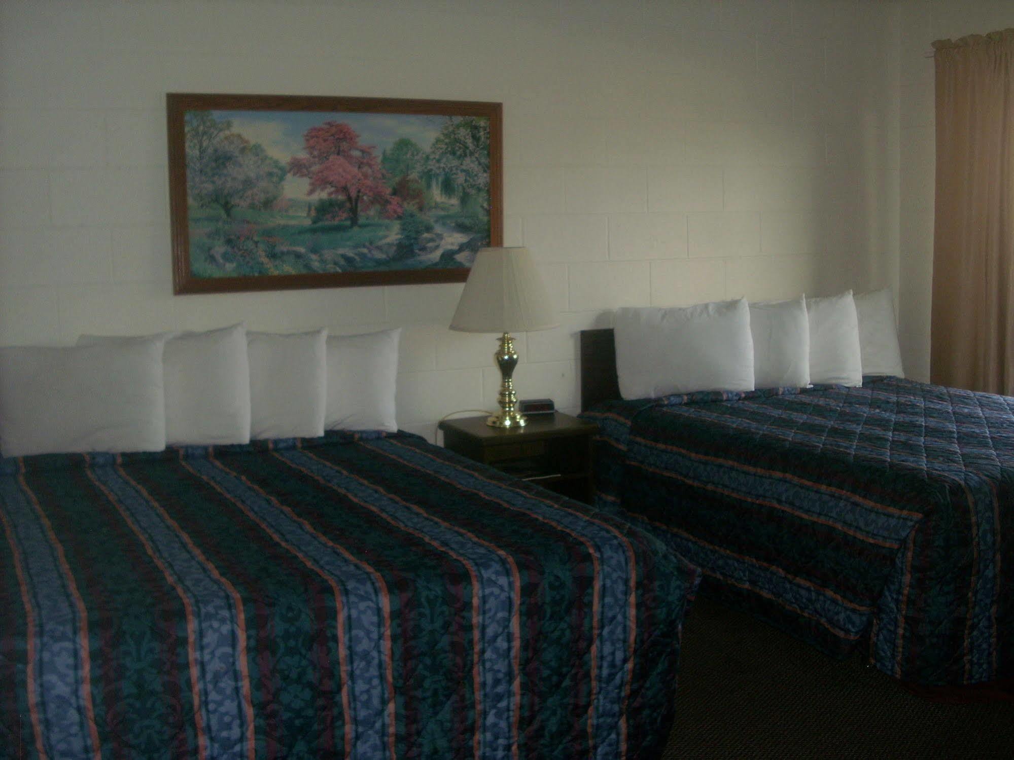 M&M Motel Connell エクステリア 写真