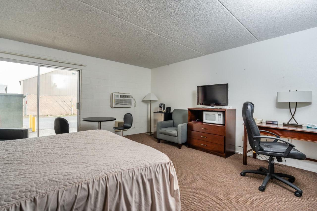 M&M Motel Connell エクステリア 写真