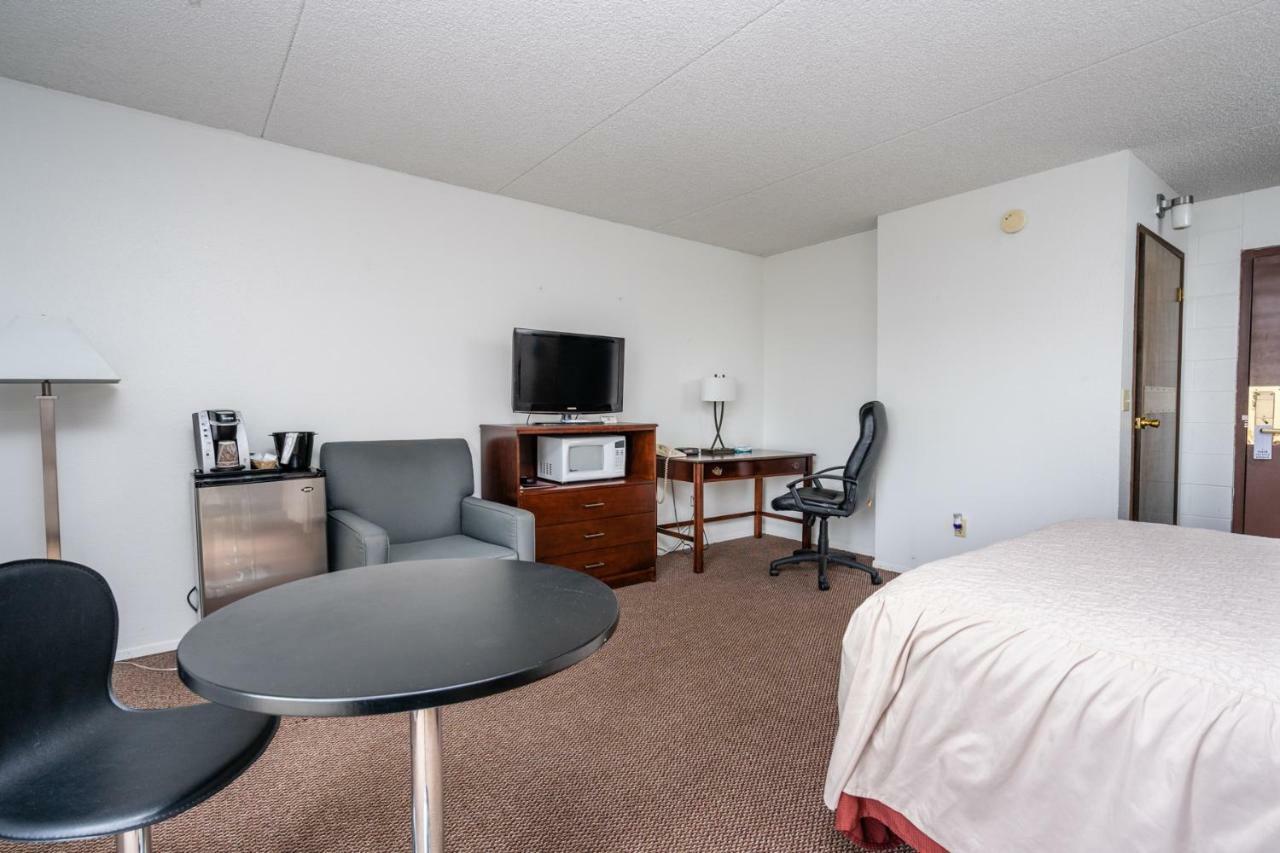 M&M Motel Connell エクステリア 写真