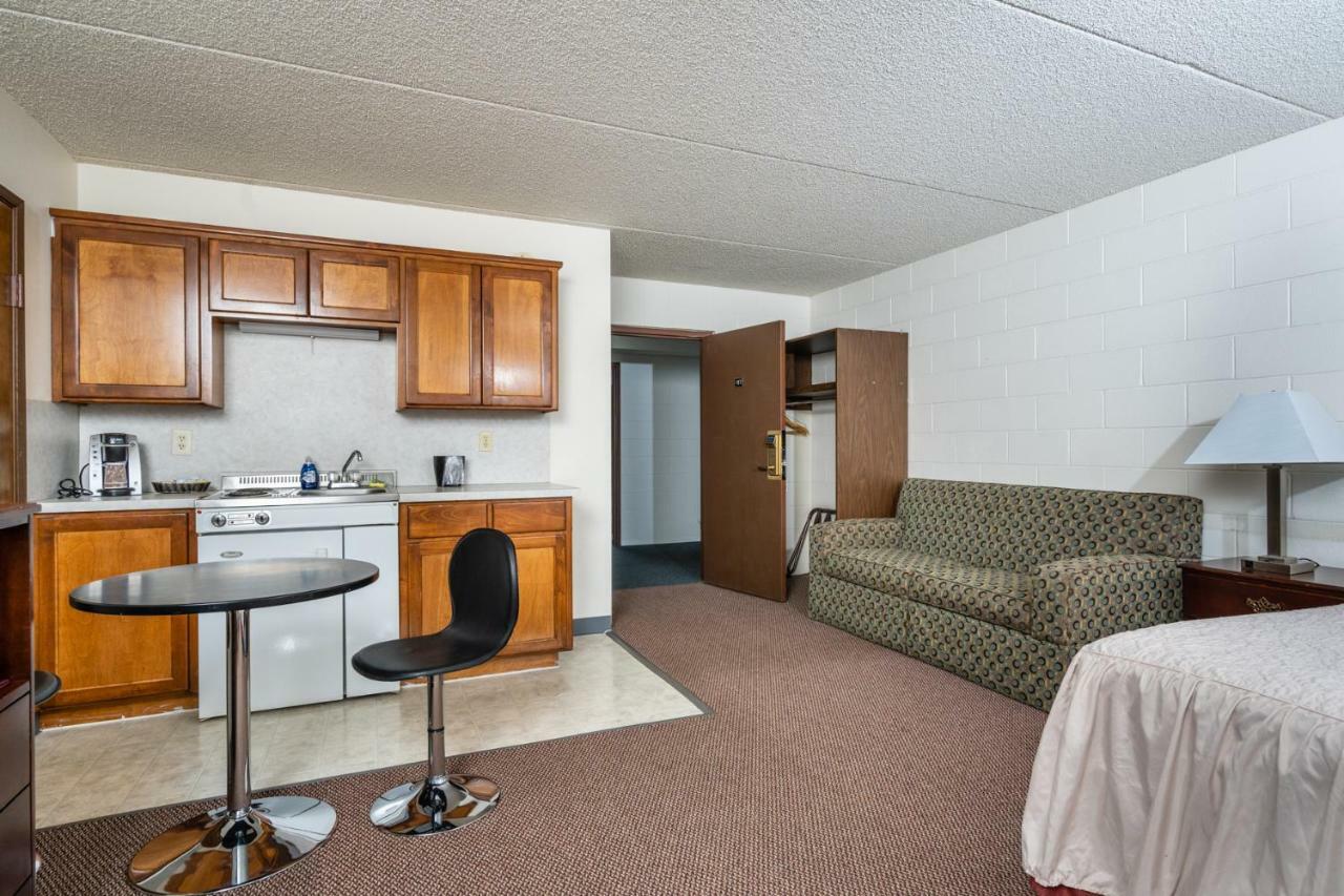 M&M Motel Connell エクステリア 写真
